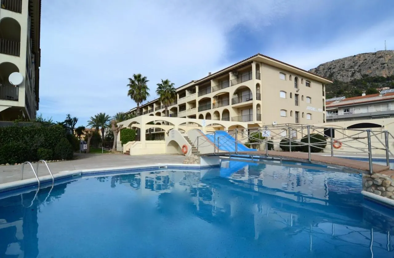 Jardins Del Mar 25 Apartman L'Estartit Spanyolország