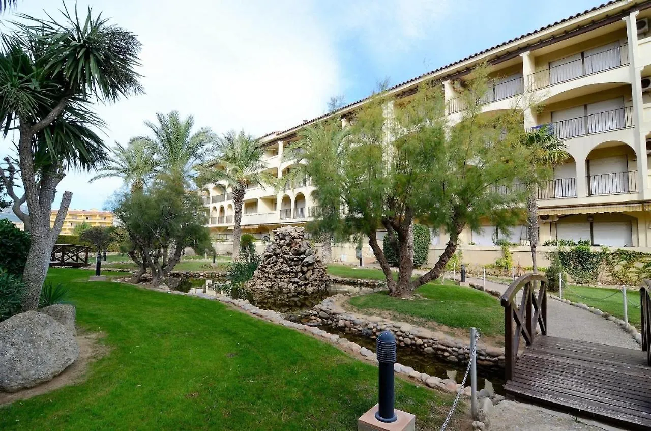 Jardins Del Mar 25 Apartman L'Estartit