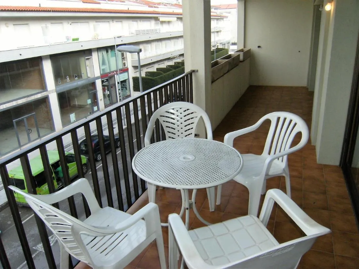 Jardins Del Mar 25 Apartman L'Estartit 0*,
